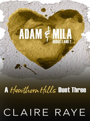 cover image of Adam and Mila (Tempt Me & Trust Me)